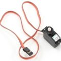 Parkzone SV80 long lead 3-wire servo PKZ1081